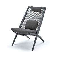 Sedia da giardino BAHZA