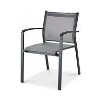 Sedia da giardino GS 936 - impilabile