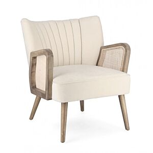 BIZZOTTO POLTRONA VIRNA NATURAL