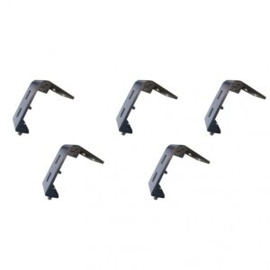 Kit 5 staffe per pergola bioclimatica