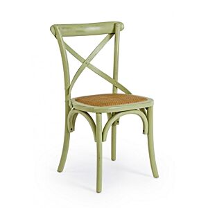 BIZZOTTO SEDIA CROSS VERDE - 0743228