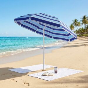 OMBRELLONE SPIAGGIA ASSORTITI POLY 200/32