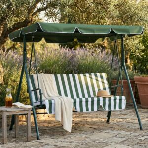Dondolo GREEN C/CUSCINI -  DO-801011