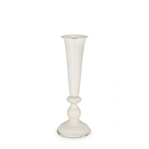 BIZZOTTO VASO AFRODITE BIANCO SVAS H49