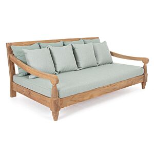 BIZZOTTO DAYBED C-C BALI AQUA - FSC