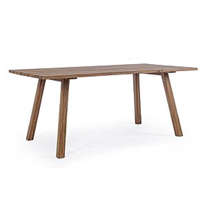 BIZZOTTO TAVOLO GLASGOW 180X90 - FSC