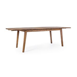 BIZZOTTO TAVOLO ALL.VARSAVIA 180-240X90 - FSC