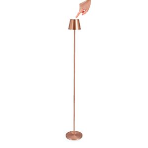 BIZZOTTO PIANTANA LED ETNA BRONZO H115