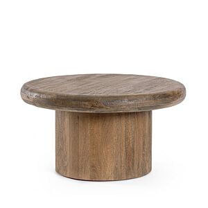 BIZZOTTO TAVOLINO LOPEZ BROWN D75