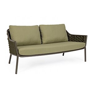 BIZZOTTO DIVANO 2P C-C EVERLY OLIV QS24