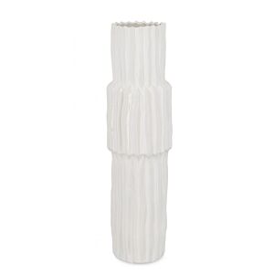 BIZZOTTO VASO IKU TO BIANCO H75