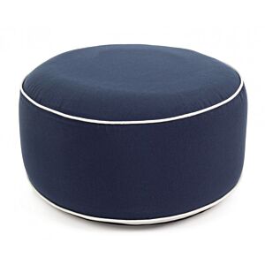 BIZZOTTO POUF RIHANNA GONFIABILE BLU