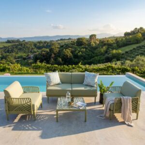 COPPIA DI BRACCIOLI PER SALOTTO GUARANÀ HF807312-VRD