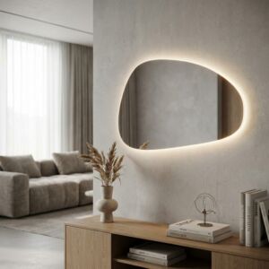 430000-ST SPECCHIERA RETROILLUMINATA STONE AURORA