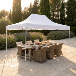 GAZEBO HOLIDAY 3 X 4,5