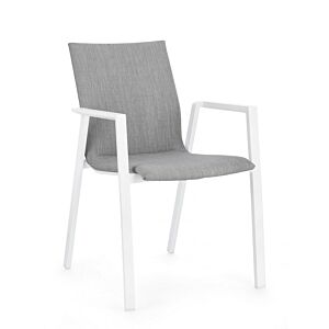 BIZZOTTO SEDIA C-BR ODEON BIA-GRIGIO JX11 - 0663328
