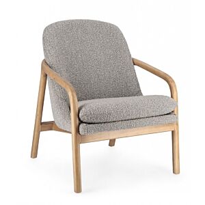 BIZZOTTO POLTRONA ELAIDE STONE
