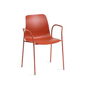 Sedia da giardino GABER - UNIK TB con braccioli - impilabile