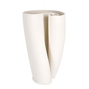 BIZZOTTO VASO MAELI BEIGE H33,5