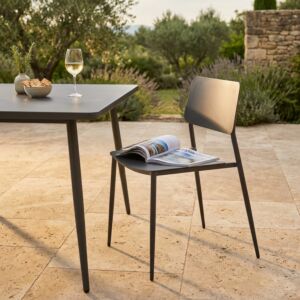Sedia impilabile VEGA FE-802584-TAUP