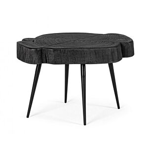 BIZZOTTO TAVOLINO ZAKIA NERO S