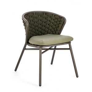 BIZZOTTO SEDIA CC HARLOW OLIV QS24