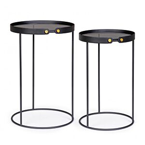 BIZZOTTO SET2 TAVOLINO ZEINA TO J94