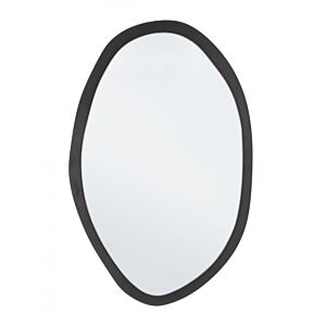 BIZZOTTO SPECCHIO C-C ASTEROID NERO 51X79