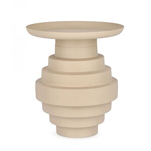 BIZZOTTO TAVOLINO AMBA BEIGE D35.5