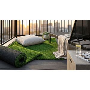 TAPPETO SINTETICO 4 CM (1 X 25 M)