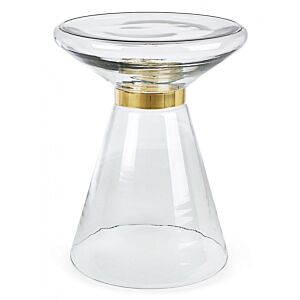 BIZZOTTO TAVOLINO AZMIN VT CLEAR D36
