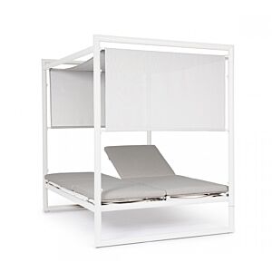 BIZZOTTO Lettino – Daybed KONNOR bianco CX21