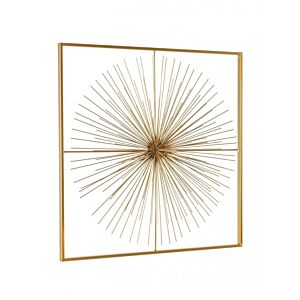 BIZZOTTO DECORAZIONE PARETE AURIEL 70X70