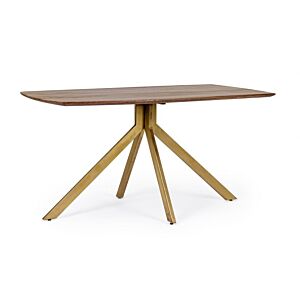 BIZZOTTO TAVOLO SHERMAN 150X90