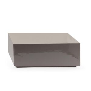BIZZOTTO tavolino quadrato AMODA FOG 61×61×27 cm