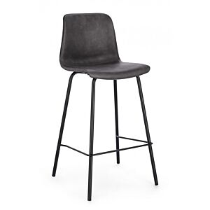 BIZZOTTO SGABELLO CUCINA KYRA PU ANTR VINTAGE