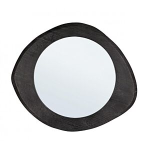 BIZZOTTO SPECCHIO C-C ERIN NERO 70X60