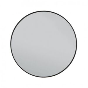 BIZZOTTO SPECCHIO C-C PLANET NERO-SMOKE D50