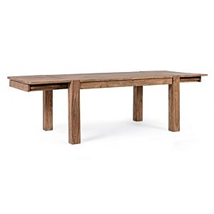 BIZZOTTO TAVOLO ALL. SALFORD 160-260X100