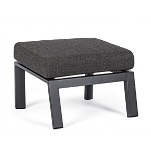 BIZZOTTO OTTOMAN C-C KLEDI ANTRACITE JX55