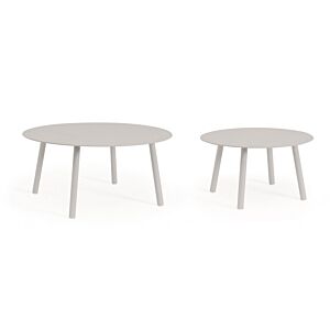 BIZZOTTO SET2 TAVOLINO AMINTA MOON WG24