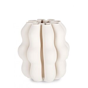 BIZZOTTO VASO ROWAN BEIGE H25