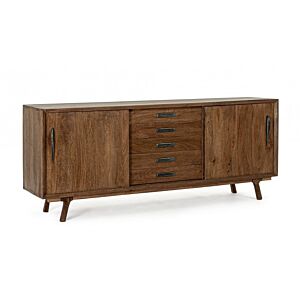 BIZZOTTO CREDENZA 2A-5C SHERMAN