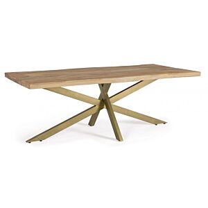 BIZZOTTO TAVOLO JAIDEV 220X100