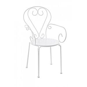 BIZZOTTO SEDIA C-BR ETIENNE BIANCO