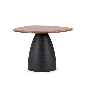 BIZZOTTO TAVOLINO STANLEY TOP NATURAL 60