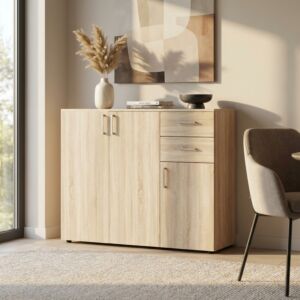MOBILE FLEXI QUERCIA CHIARO