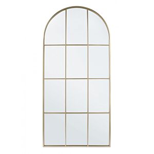 BIZZOTTO SPECCHIO C-C WINDOW NUCLEOS ORO 80X170