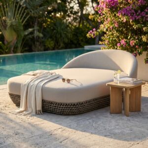 DIVANO LETTO LAFAYETTE C/CUSCINI