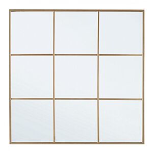 BIZZOTTO SPECCHIO C-C WINDOW NUCLEOS ORO